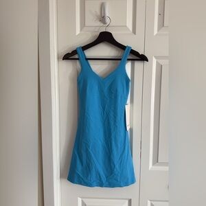 lululemon athletica Blue Dress